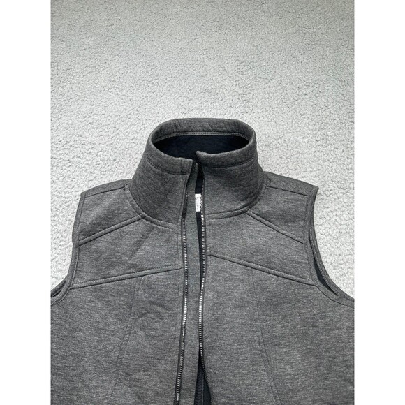 Betsey Johnson performance best gray size small euc - Picture 3 of 7